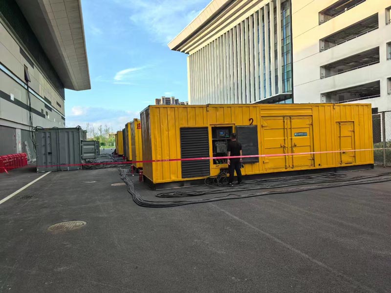 商洛柴油发电机冬季保养注意事项?