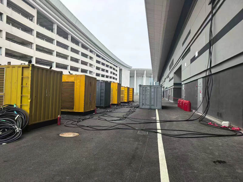 商洛冬季柴油发电机启动前需要做哪些准备工作?