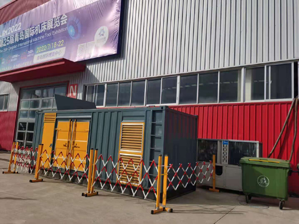 商洛发电机出租加油站发电机操作规程