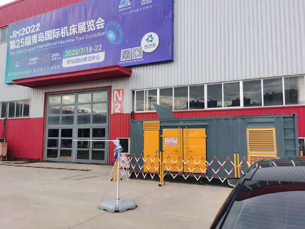 商洛发电车出租-我国柴油机发电机组行业引领动力行业发展，前景广阔