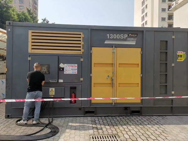 商洛100kw柴油发电机组的机油应该如何选择?