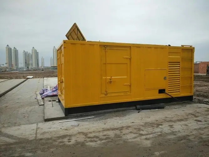 商洛如何降低200KW柴油发电机机组的油耗?