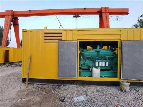 商洛冬季低温环境下，500KW发电机组应该选择什么类型的启动电瓶？