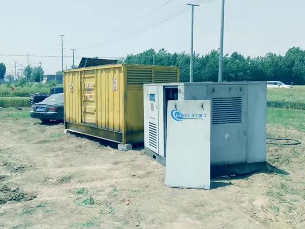 商洛柴油发电机组冬季日常维修需要哪些工具？